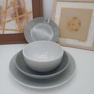 Service a table Géométrique